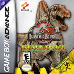Jurassic Park 3